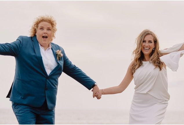 Fortune Feimster's and Jacquelyn Smith