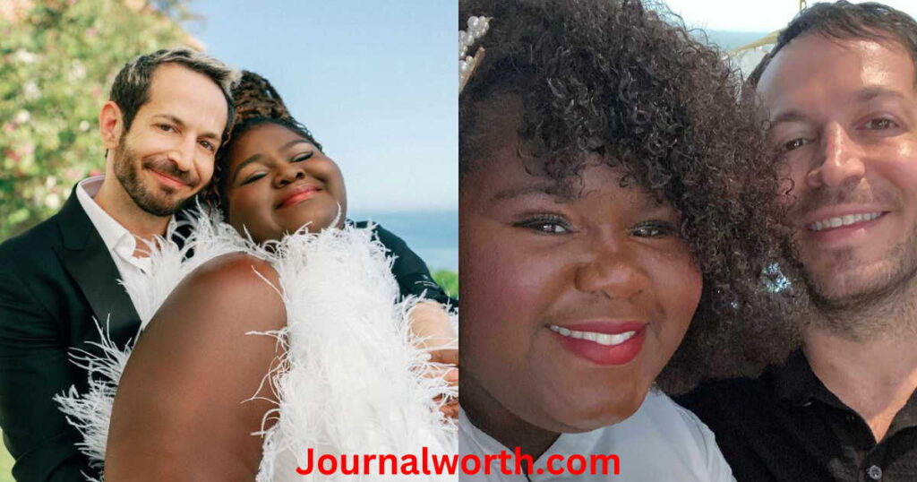 Brandon Frankel Wife Gabourey Sidibe