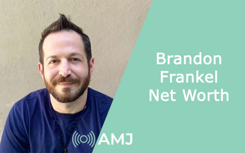 Brandon Frankel's Net Worth