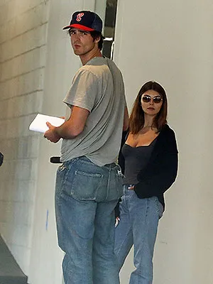 Olivia Jade and Jacob Elordi